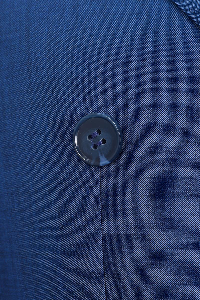 Kırlangıç Yaka Kruvaze Erkek Ceket-KAX5201S