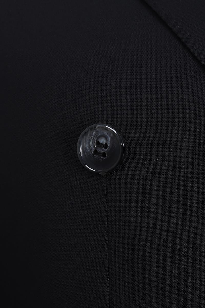 Kırlangıç Yaka Kruvaze Erkek Ceket-KAX5205S