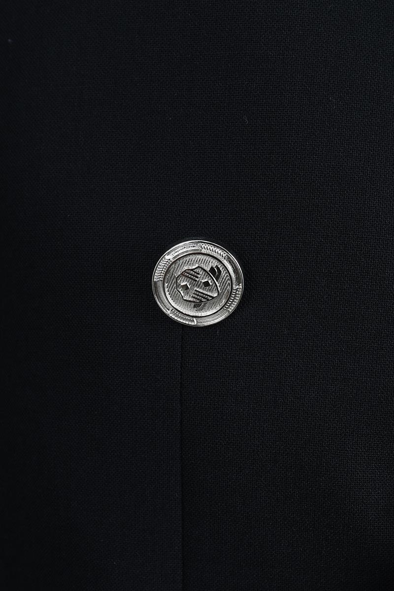 Kırlangıç Yaka Kruvaze Erkek Ceket-KAX5233S