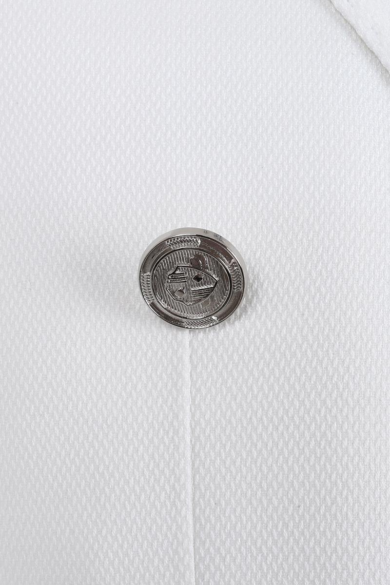 Kırlangıç Yaka Kruvaze Erkek Ceket-KAX5220S