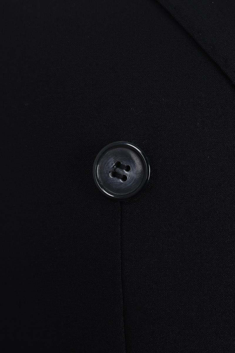 Kırlangıç Yaka Kruvaze Erkek Ceket-KAX5207S