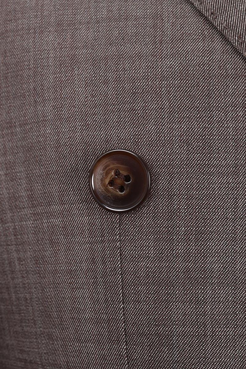 Kırlangıç Yaka Kruvaze Erkek Ceket-KAX5206S