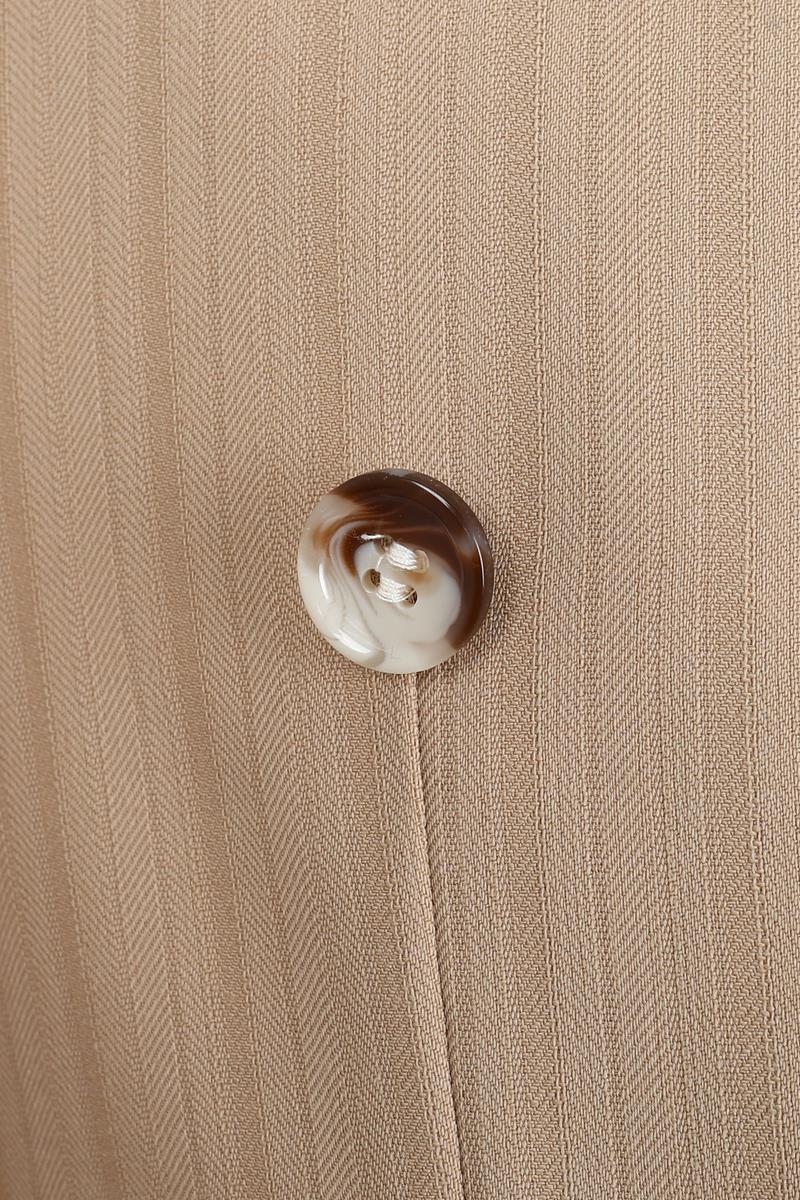 Kırlangıç Yaka Kruvaze Erkek Ceket-KAW5246W