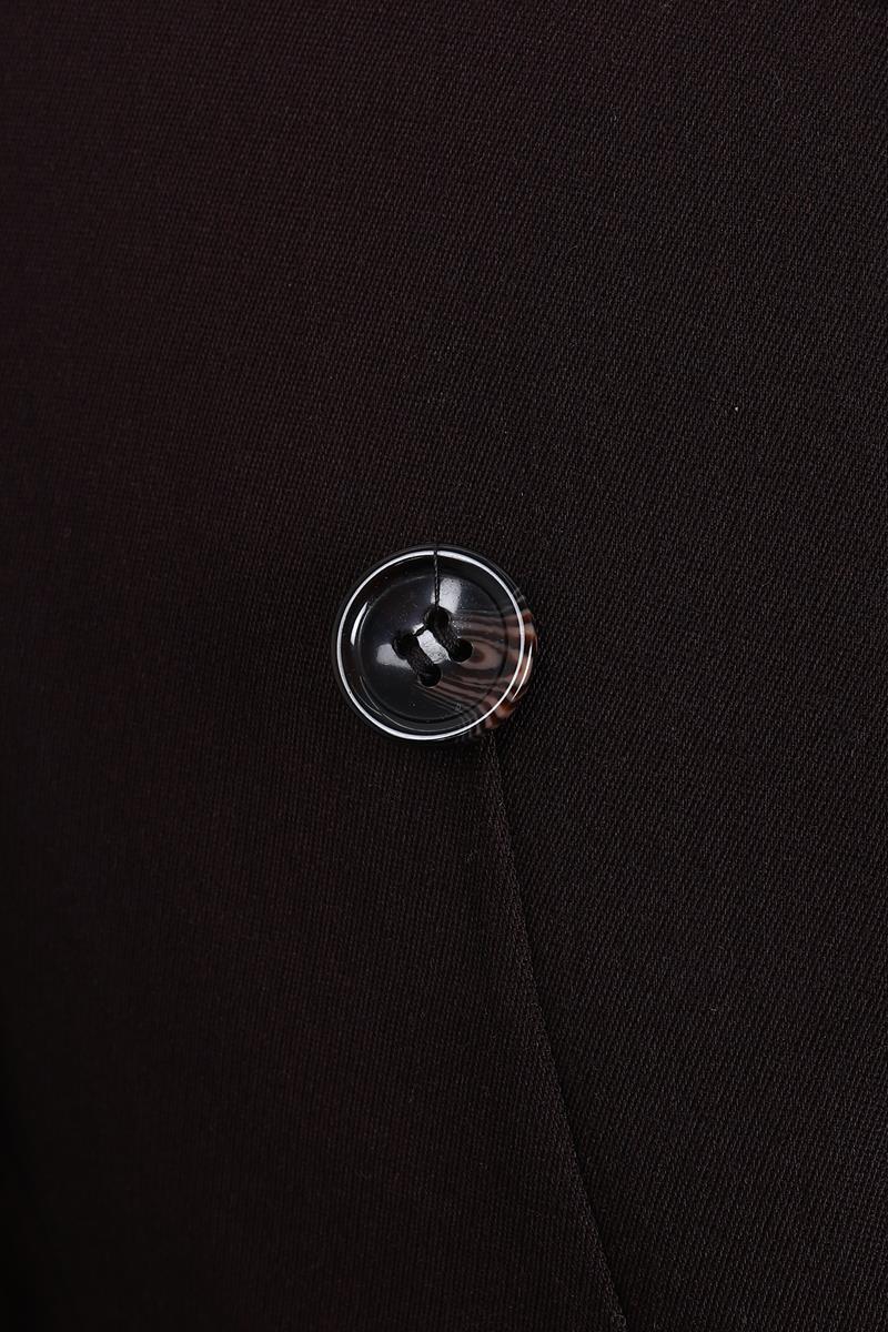 Kırlangıç Yaka Kruvaze Erkek Ceket-KAW5253W