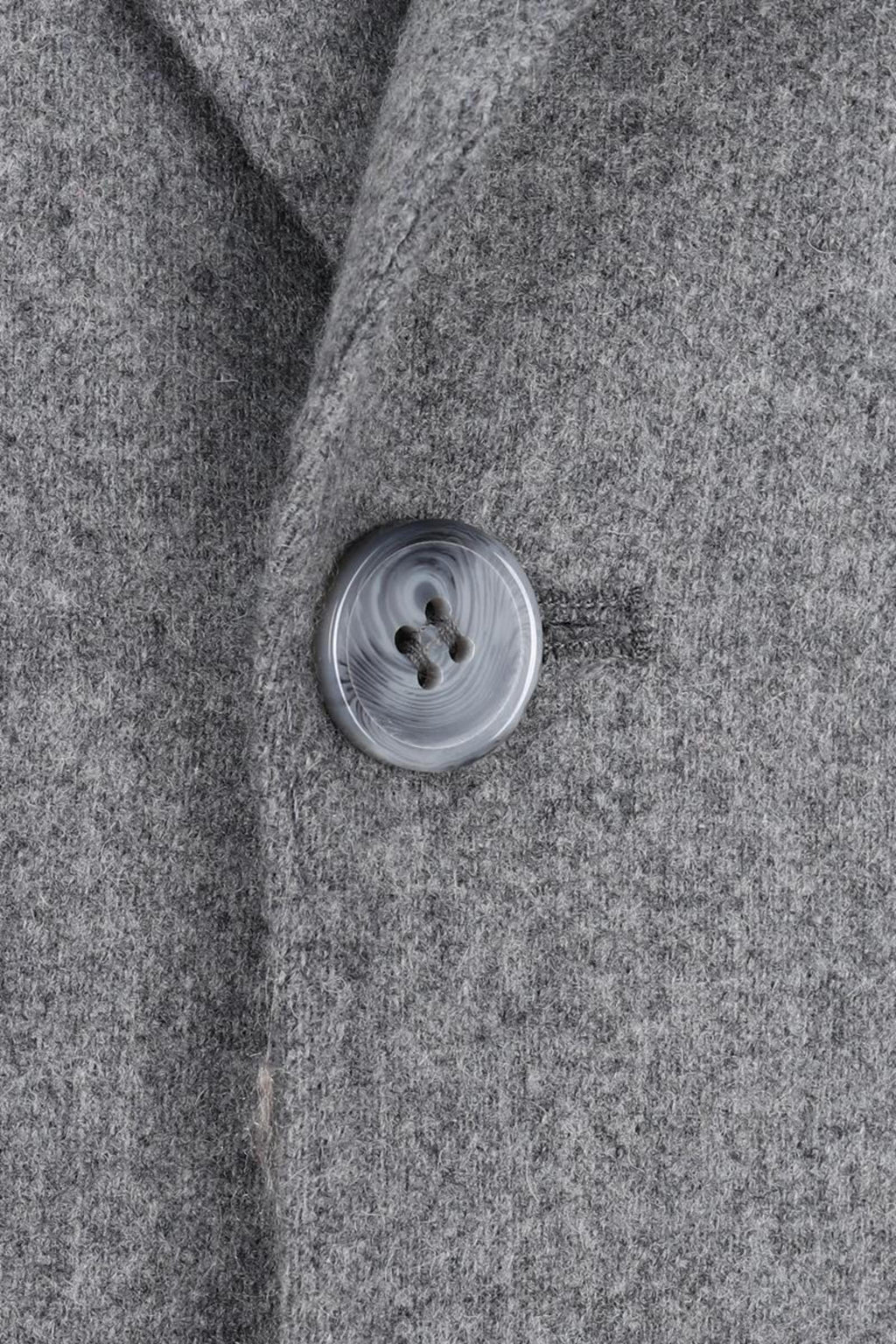 Kırlangıç Yaka Kruvaze Erkek Ceket-KAX5951W