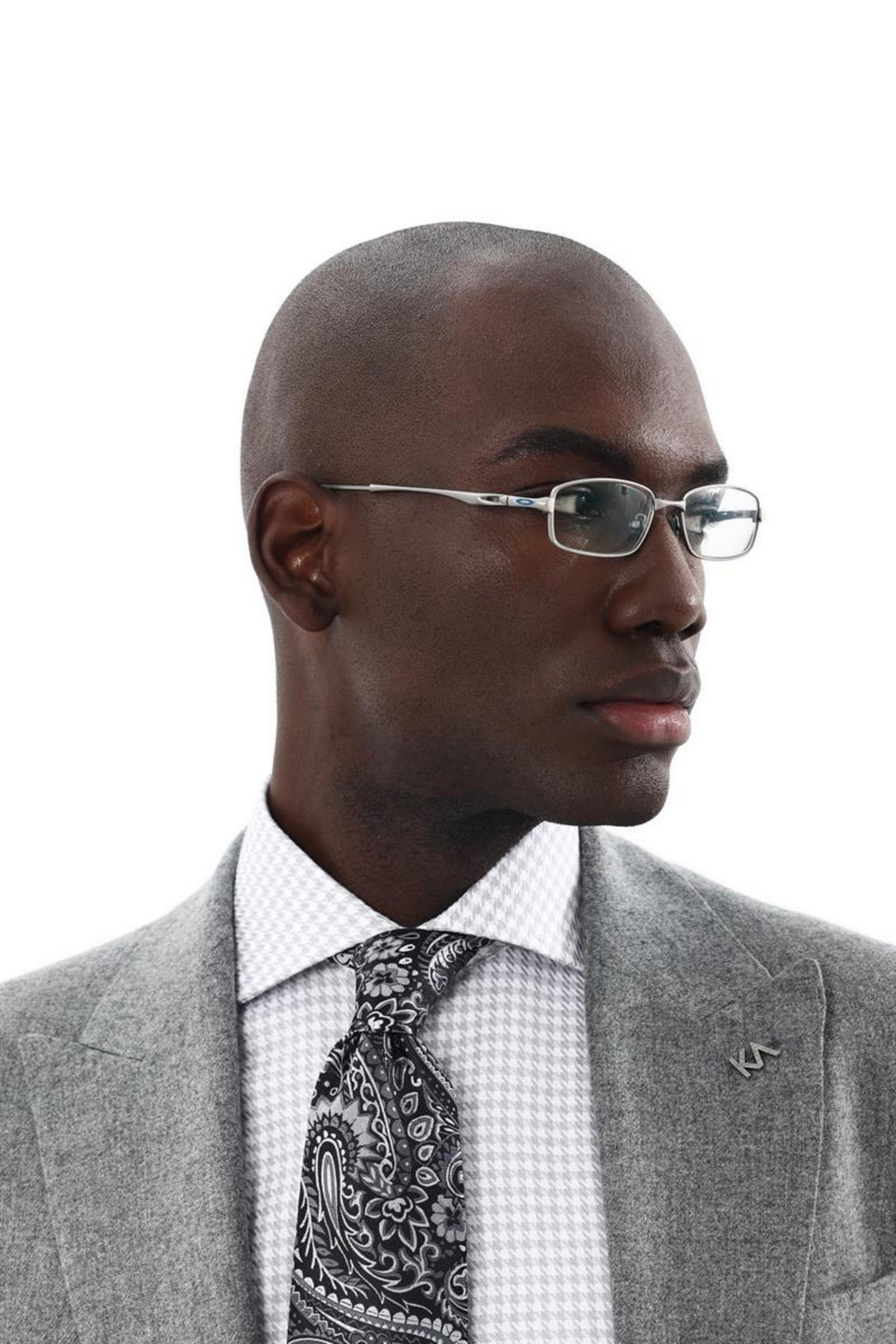 Kırlangıç Yaka Kruvaze Erkek Ceket-KAX5951W