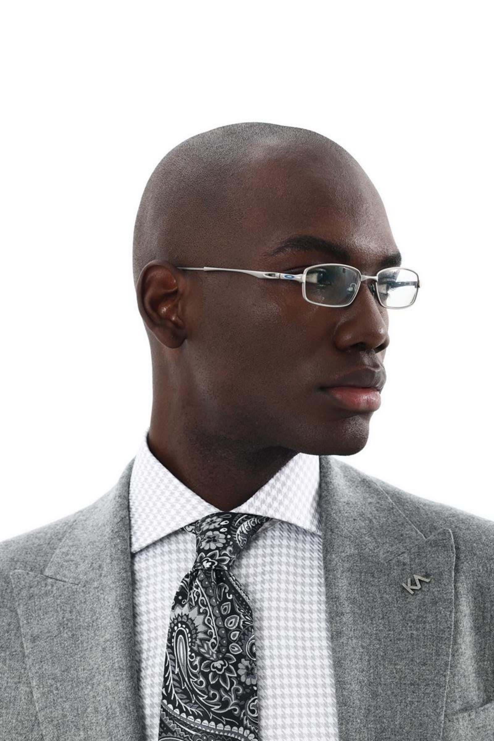 Kırlangıç Yaka Kruvaze Erkek Ceket-KAX5951W