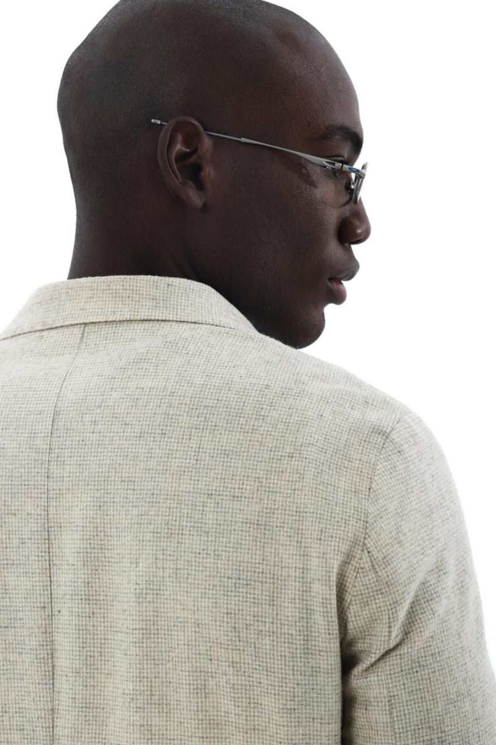 Erkek İki Düğmeli Ceket-KAX5174W