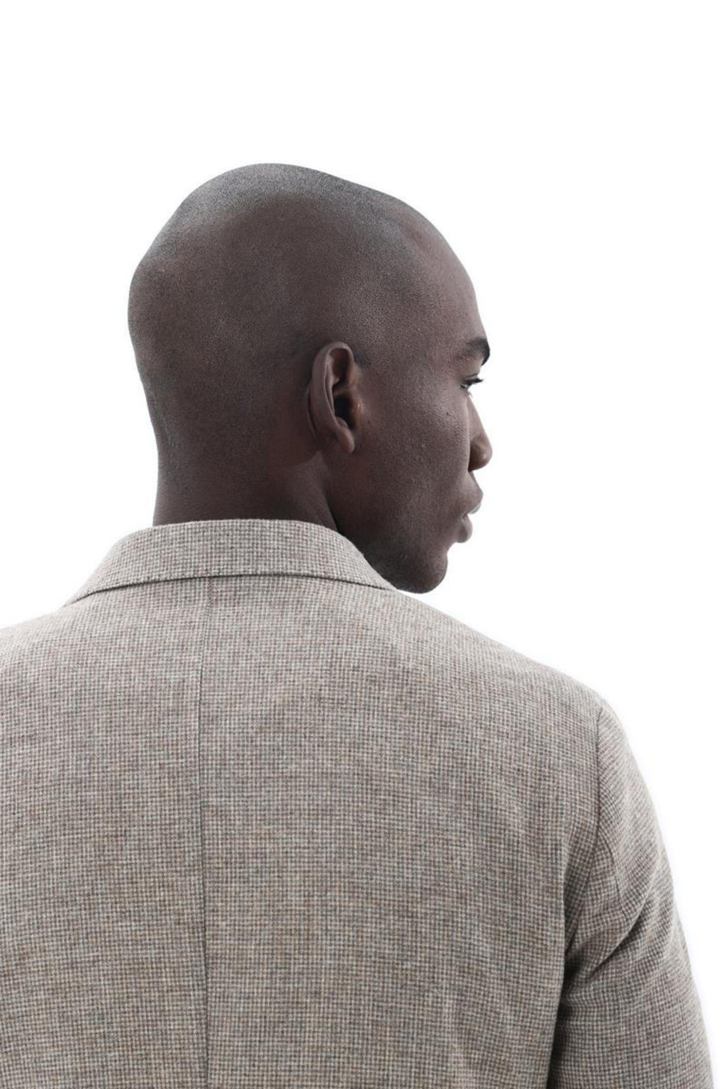 Erkek İki Düğmeli Ceket-KAX5174W