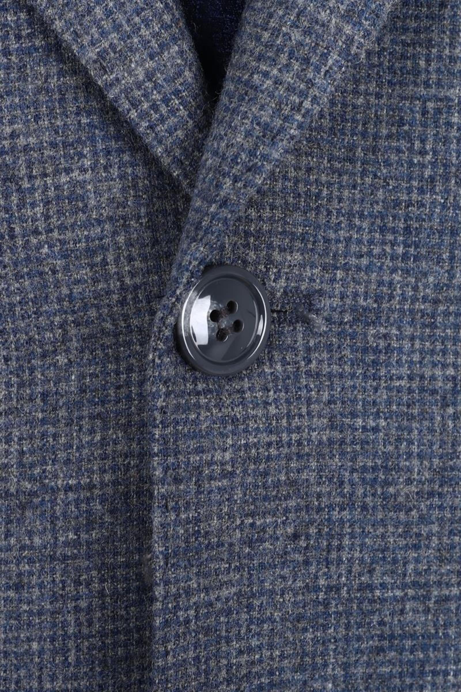 Erkek İki Düğmeli Ceket-KAX5174W