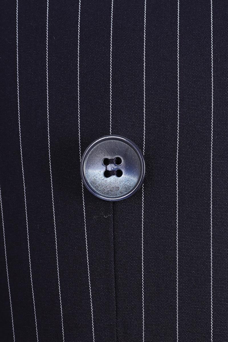 Kırlangıç Yaka Kruvaze Erkek Takım Elbise-KAX1203S