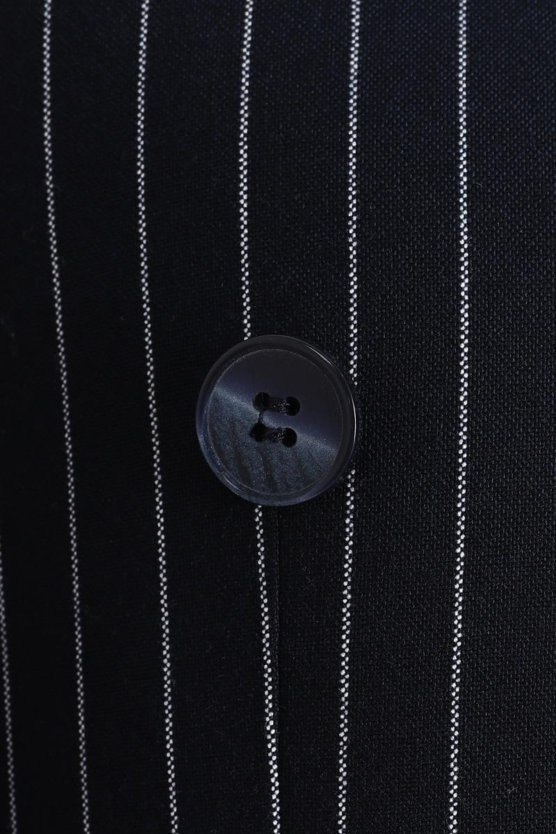 Kırlangıç Yaka Kruvaze Erkek Takım Elbise-KAX1204S