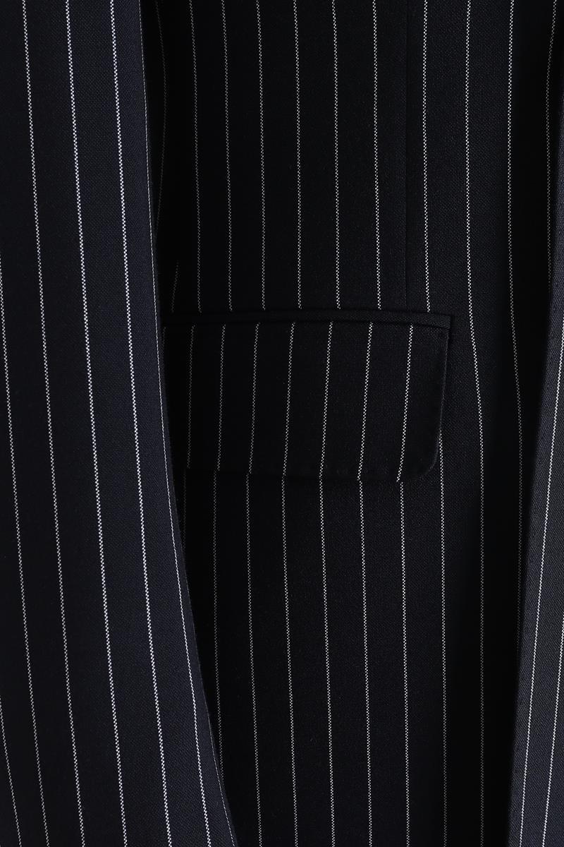 Kırlangıç Yaka Kruvaze Erkek Takım Elbise-KAX1204S