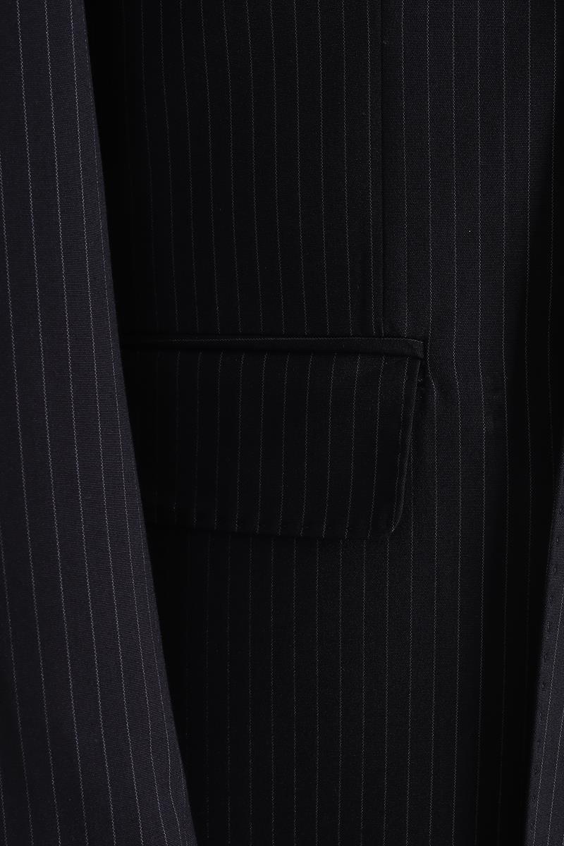 Kırlangıç Yaka Kruvaze Erkek Takım Elbise-KAX1205S