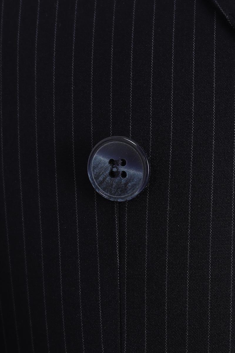 Kırlangıç Yaka Kruvaze Erkek Takım Elbise-KAX1205S