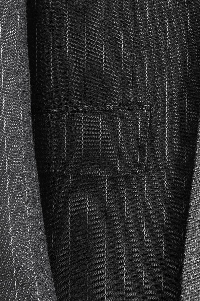 Kırlangıç Yaka Kruvaze Erkek Takım Elbise-KAX1202S