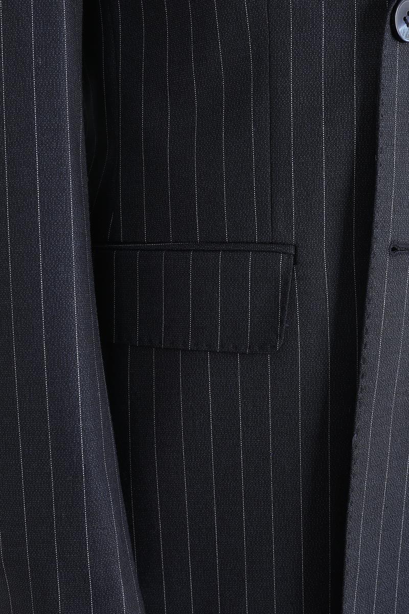 Kırlangıç Yaka Kruvaze Erkek Takım Elbise-KAX1202S