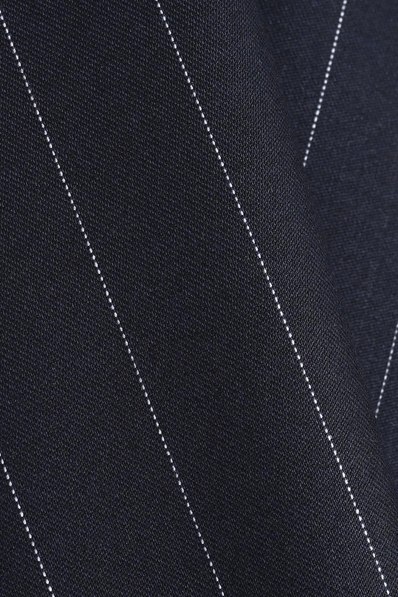 Kırlangıç Yaka Kruvaze Erkek Takım Elbise-KAX1201S