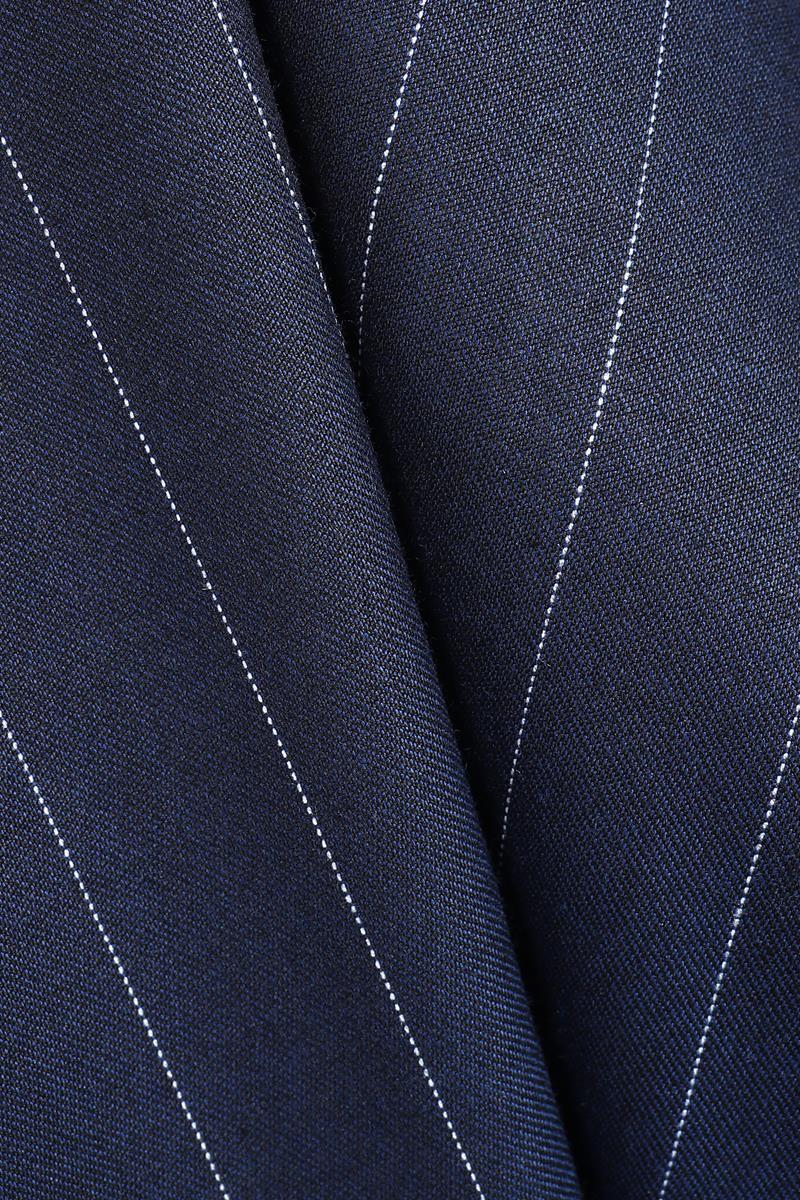 Kırlangıç Yaka Kruvaze Erkek Takım Elbise-KAX1201S