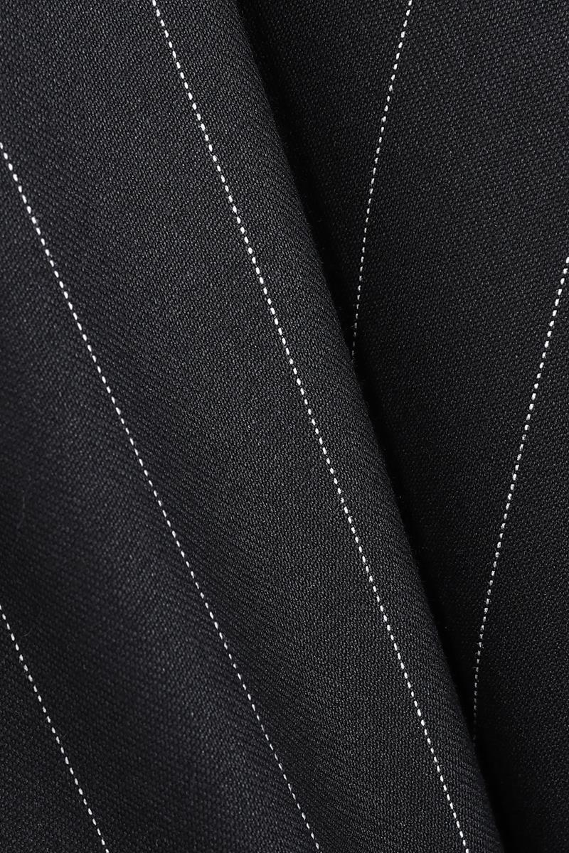 Kırlangıç Yaka Kruvaze Erkek Takım Elbise-KAX1201S