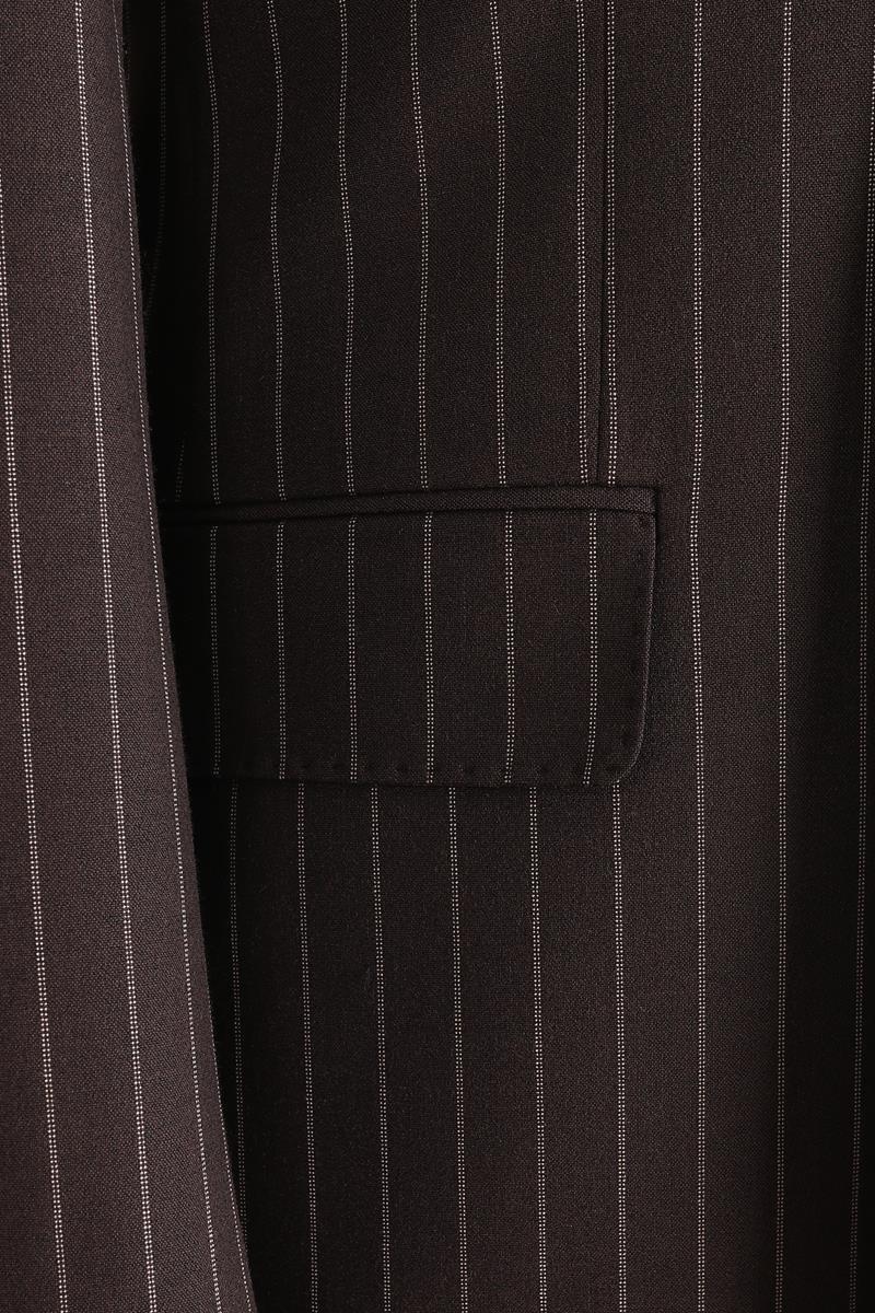 Kırlangıç Yaka Kruvaze Erkek Takım Elbise-KAX1200S