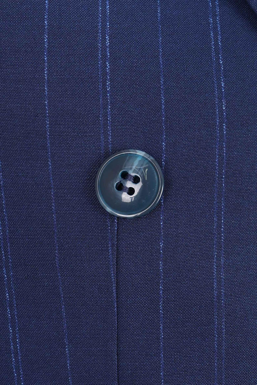 Kırlangıç Yaka Kruvaze Erkek Takım Elbise-KAX1271W