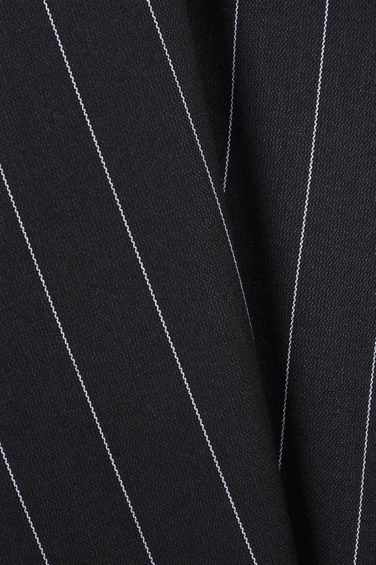 Kırlangıç Yaka Kruvaze Erkek Takım Elbise-KAX1254S