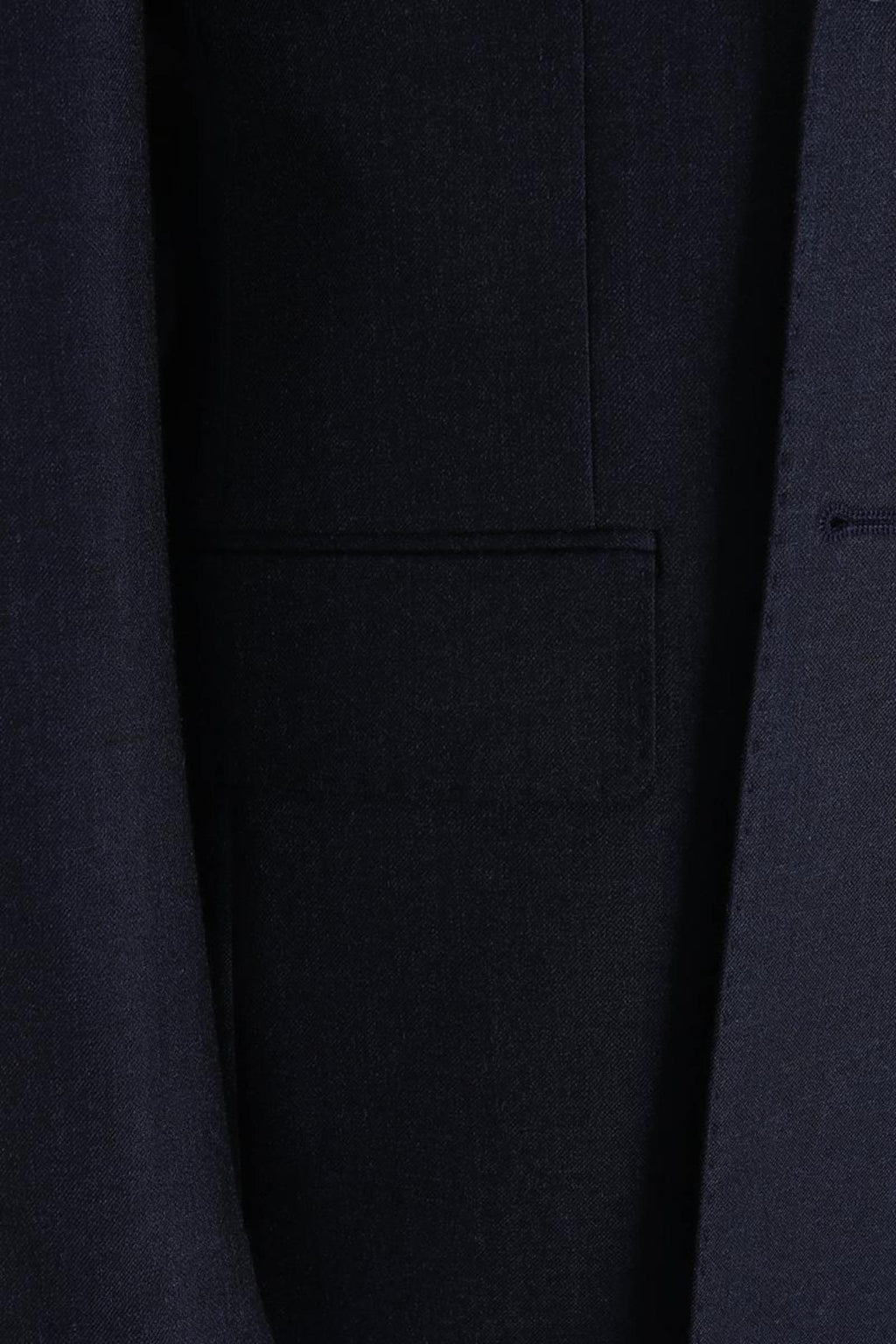 Erkek Kırlangıç Yaka Kruvaze  Takım Elbise-KAX1275W