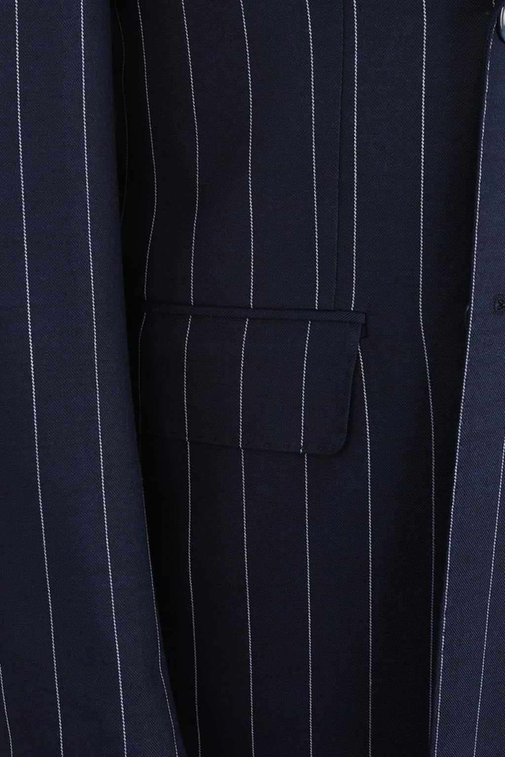 Erkek Kırlangıç Yaka Kruvaze  Takım Elbise-KAX1276W