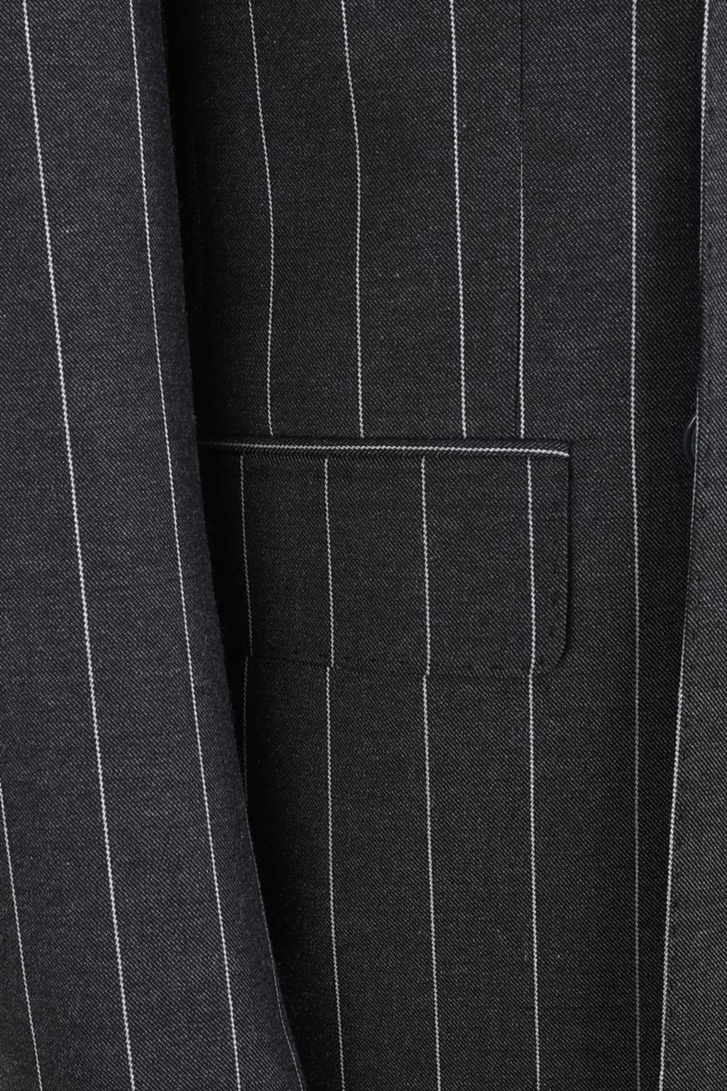 Erkek Kırlangıç Yaka Kruvaze  Takım Elbise-KAX1276W