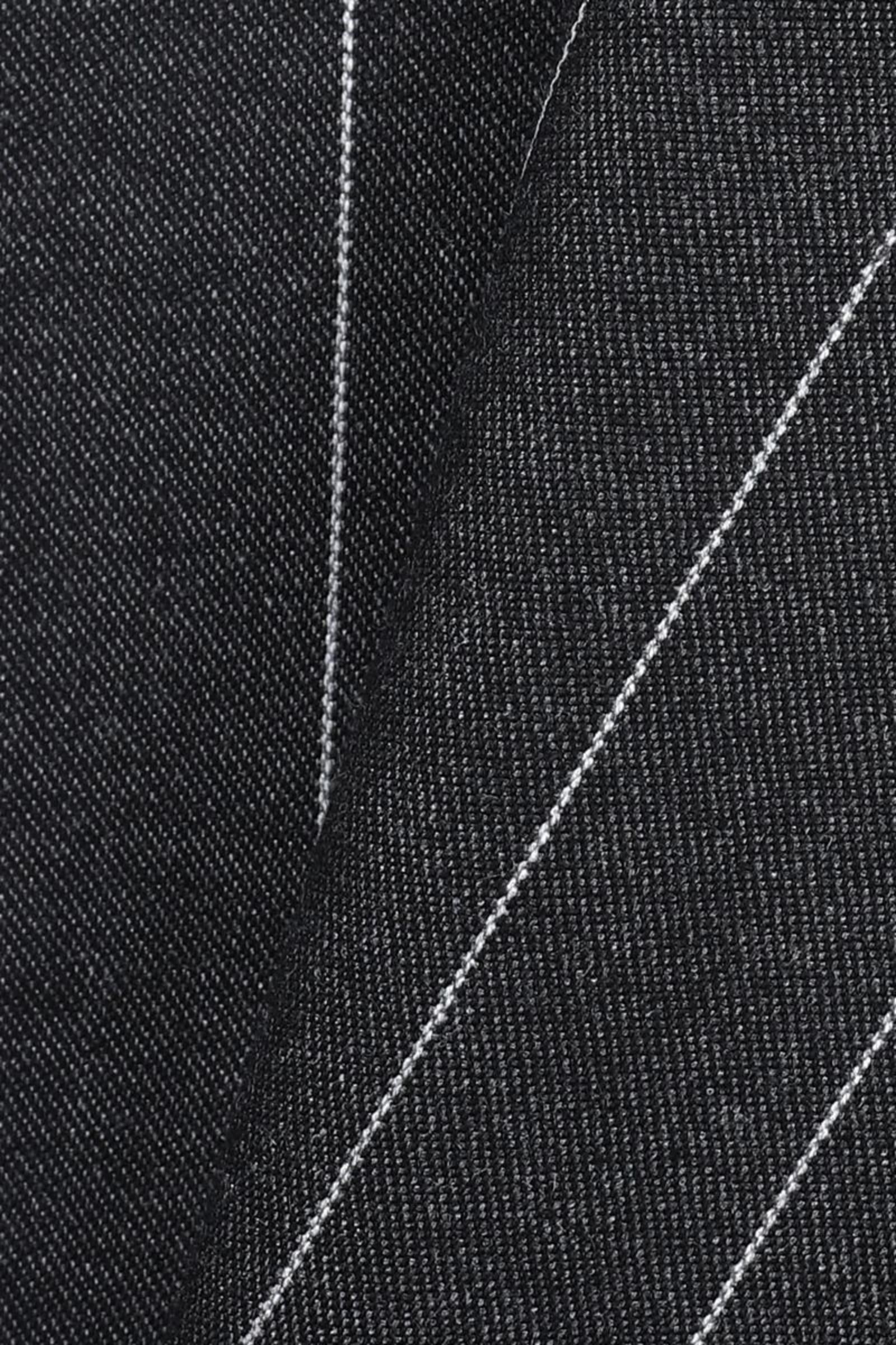 Erkek Kırlangıç Yaka Kruvaze  Takım Elbise-KAX1276W