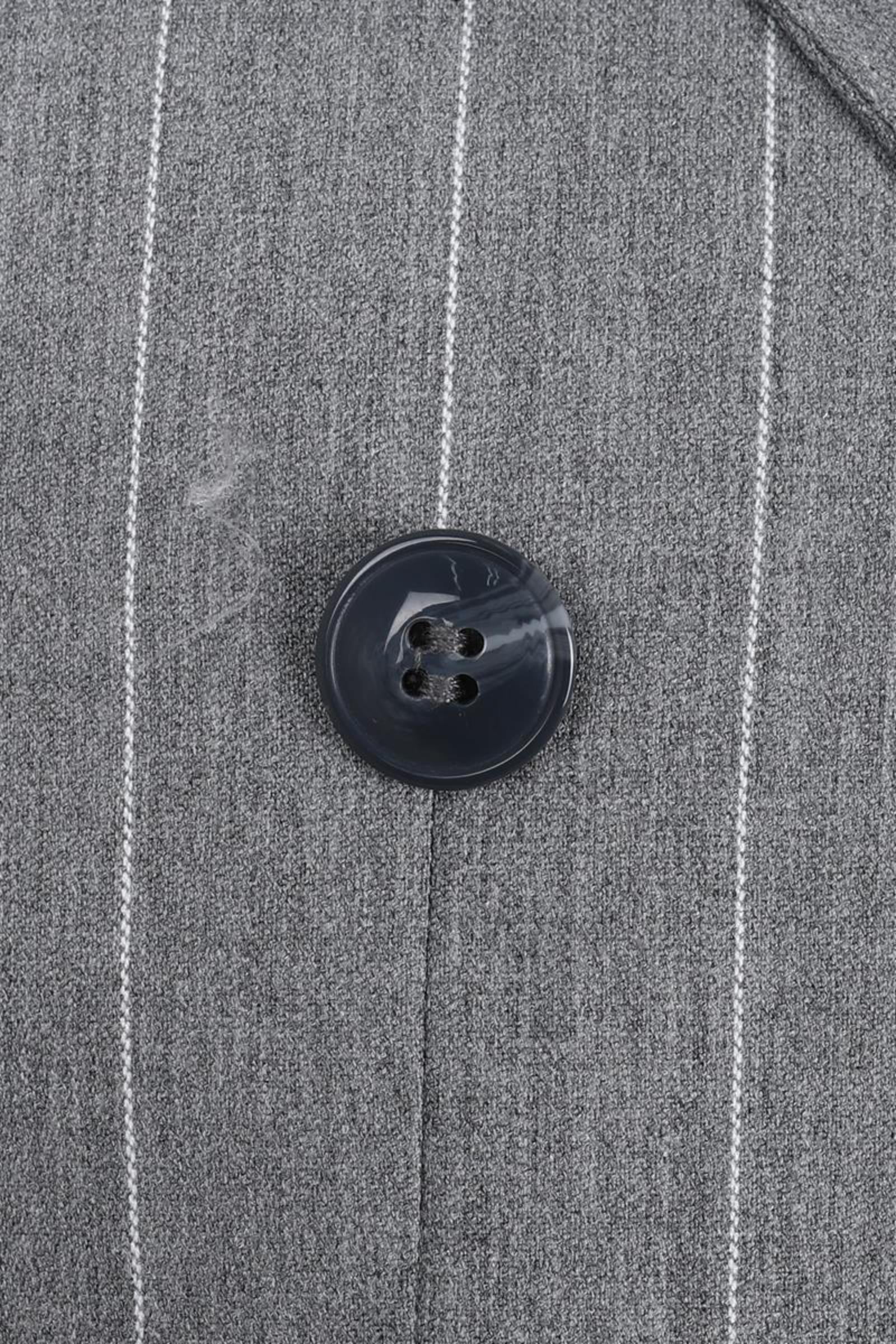 Erkek Kırlangıç Yaka Kruvaze  Takım Elbise-KAX1276W