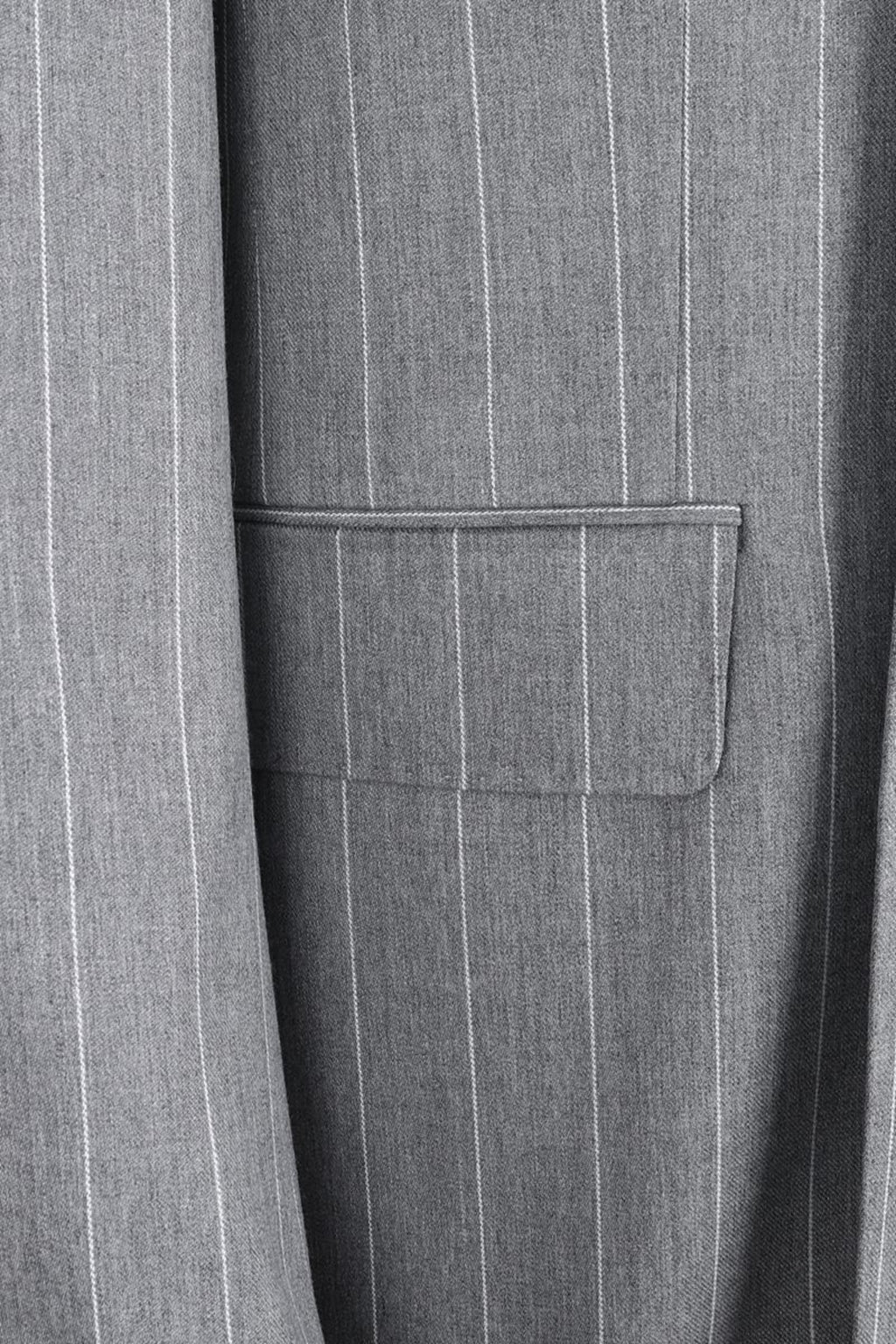 Erkek Kırlangıç Yaka Kruvaze  Takım Elbise-KAX1276W