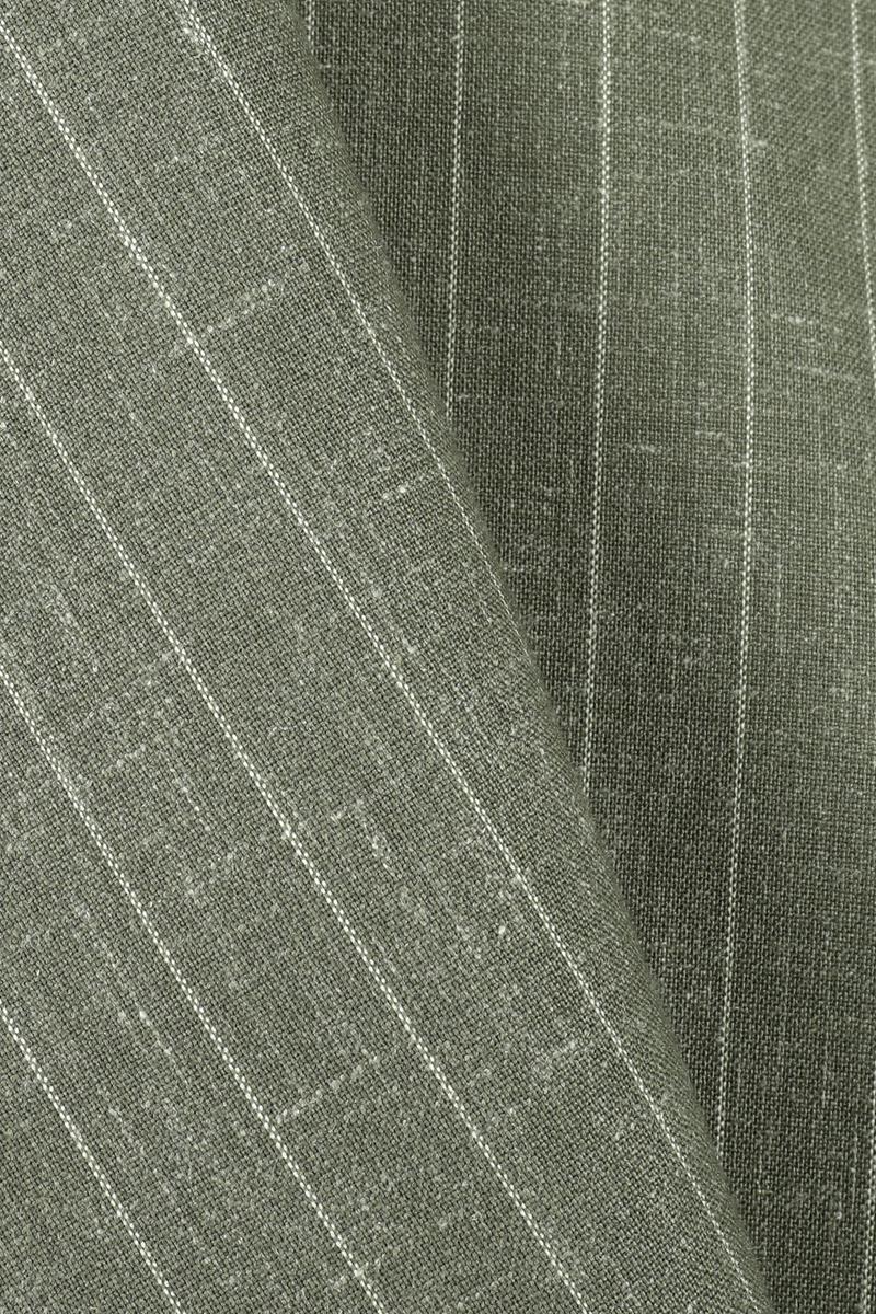 Kırlangıç Yaka Pileli Erkek Takım Elbise-KAX1305S