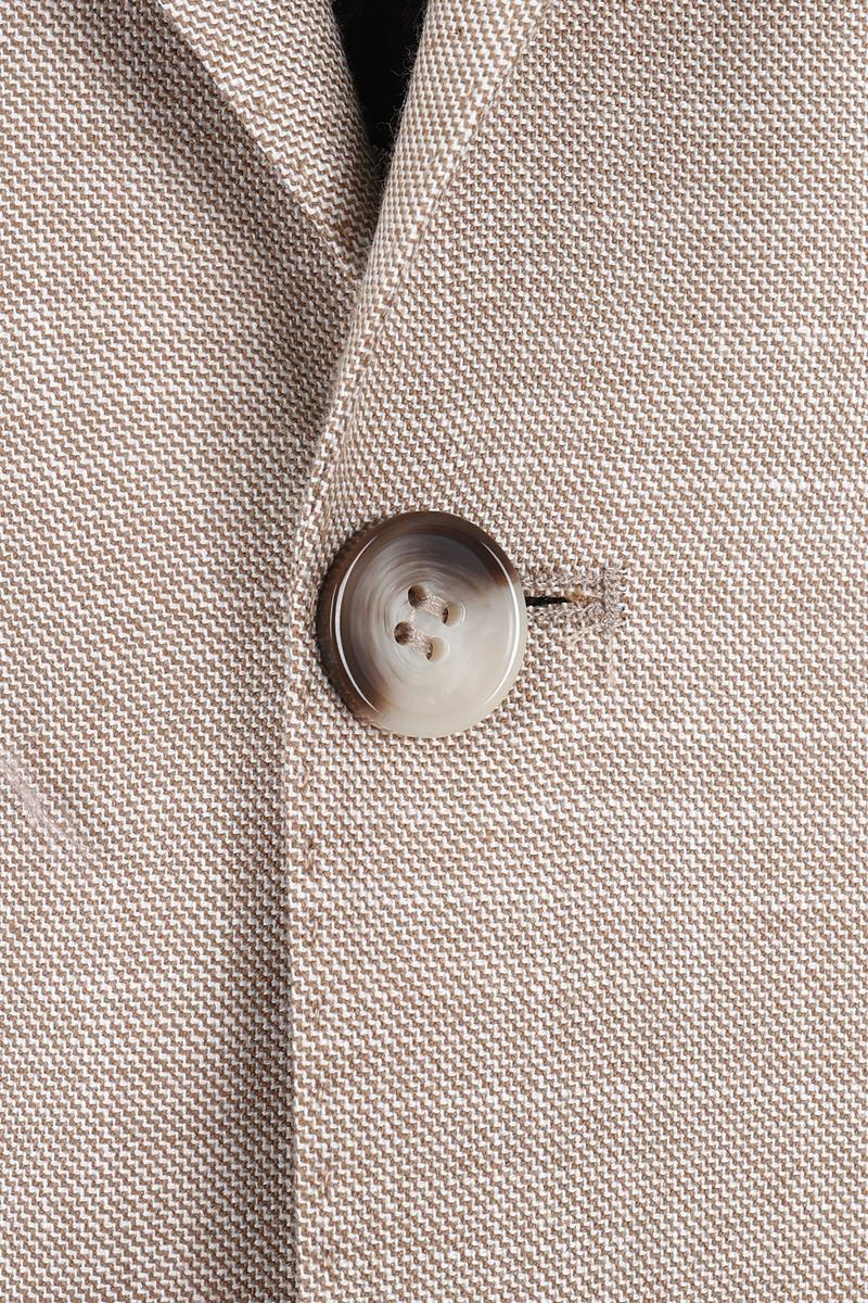 Kırlangıç Yaka Pileli Erkek Takım Elbise-KAX1302S