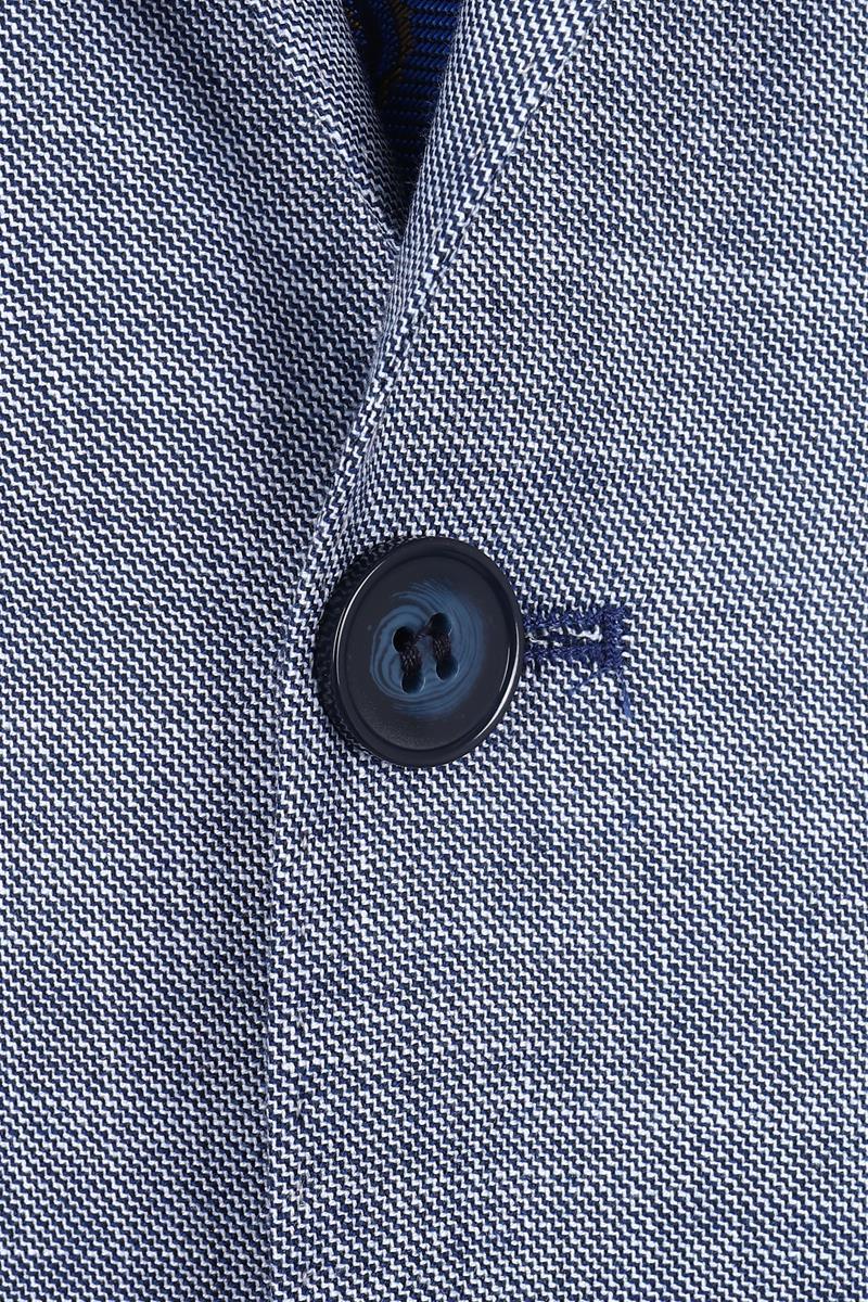 Kırlangıç Yaka Pileli Erkek Takım Elbise-KAX1302S