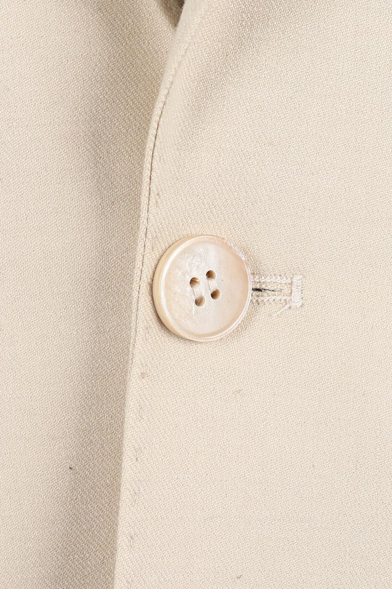 Kırlangıç Yaka Pileli Erkek Takım Elbise-KAW1332W