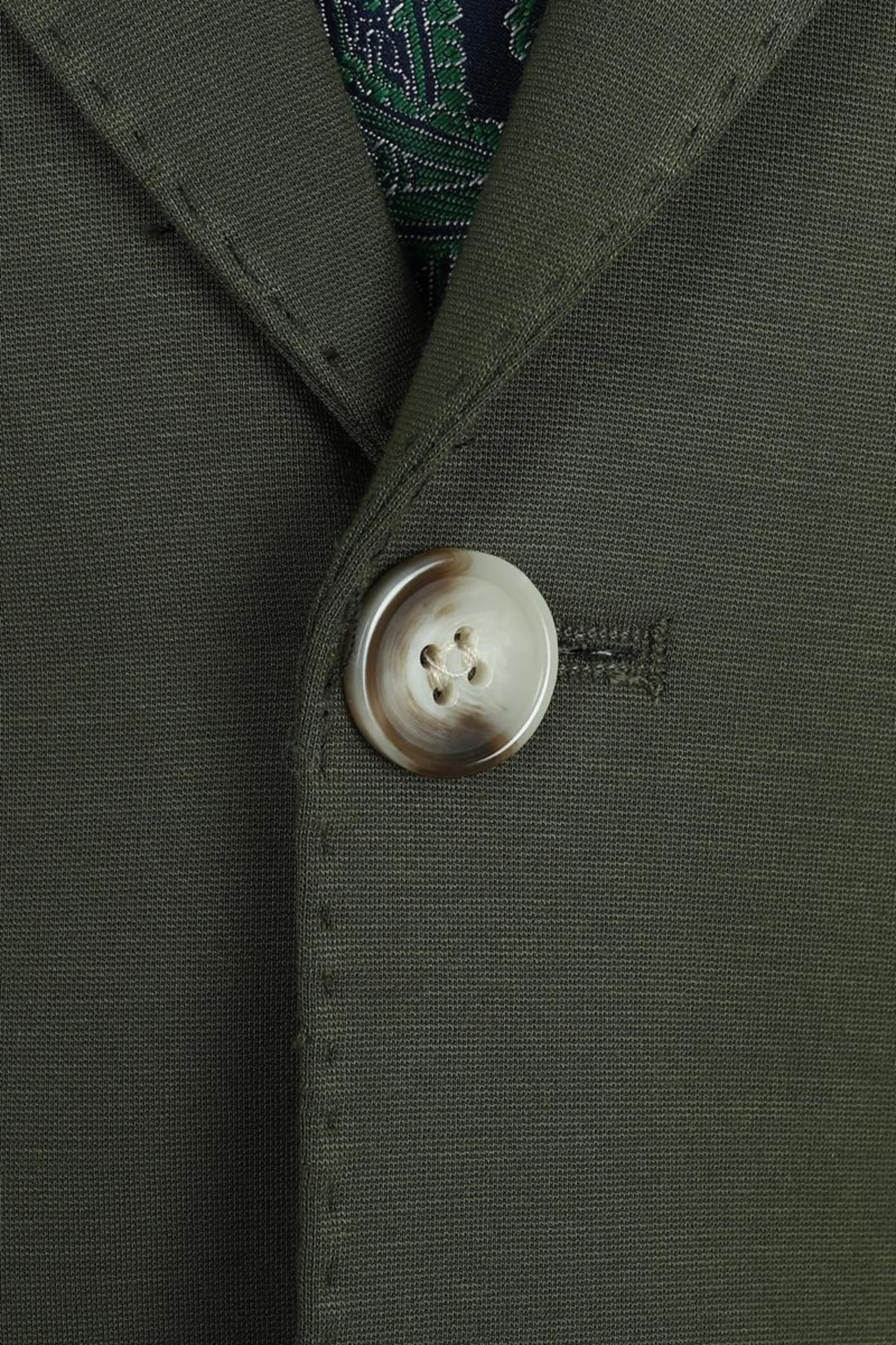 Kırlangıç Yaka Pileli Erkek Takım Elbise-KAX1300S