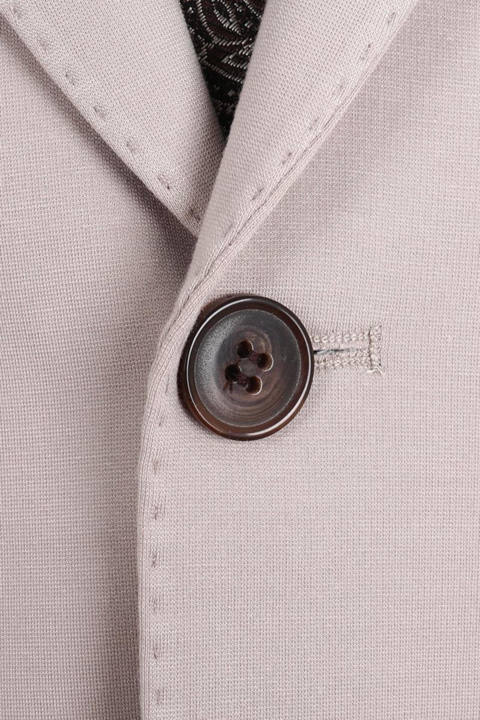 Kırlangıç Yaka Pileli Erkek Takım Elbise-KAX1300S