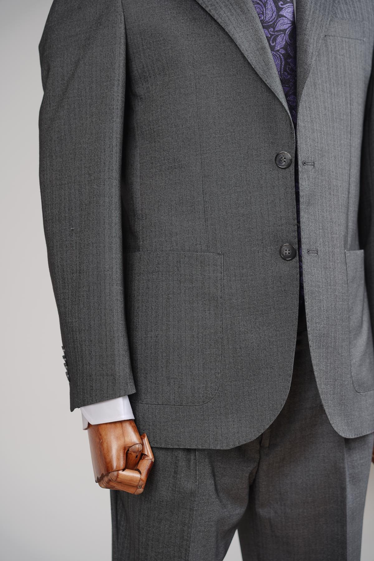 Takım Elbise Out-KAX1303S