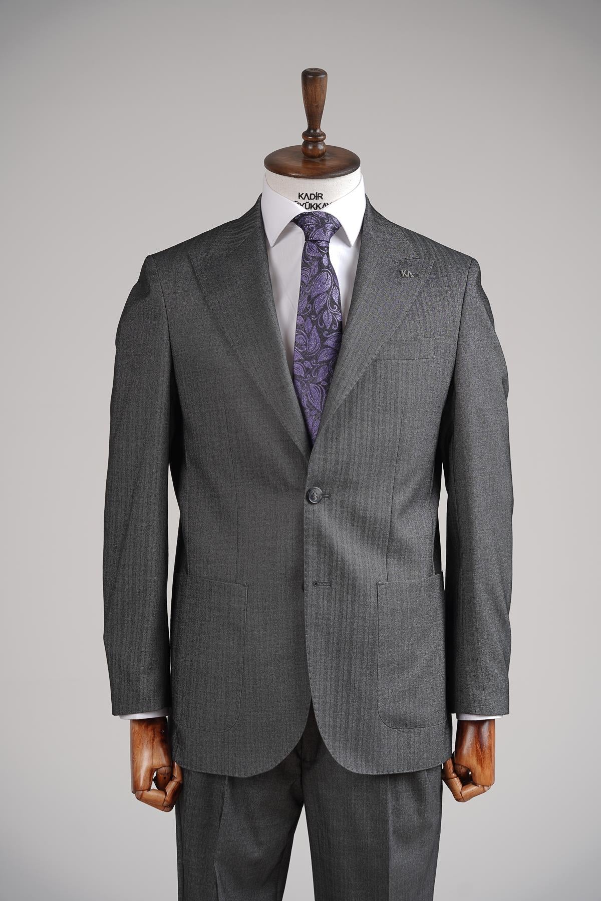 Takım Elbise Out-KAX1303S