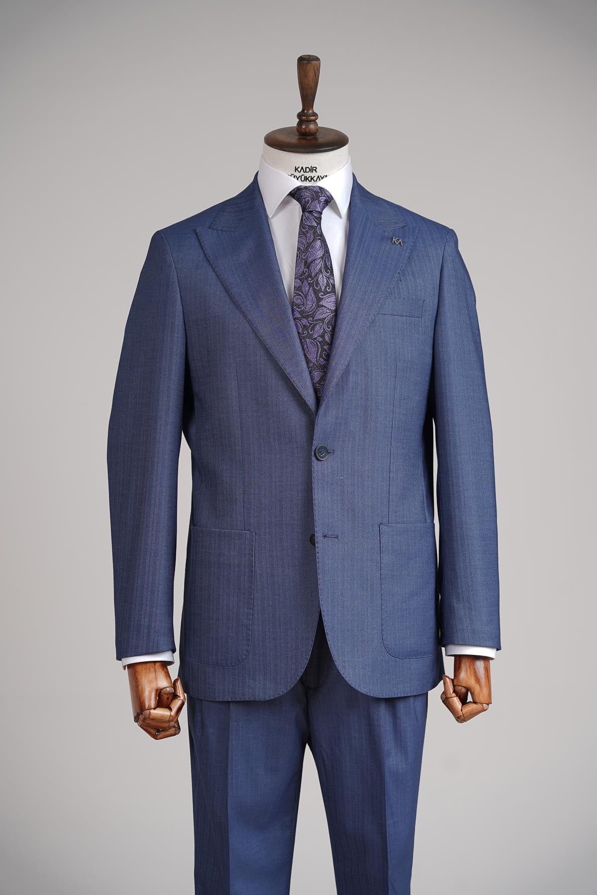 Takım Elbise Out-KAX1303S