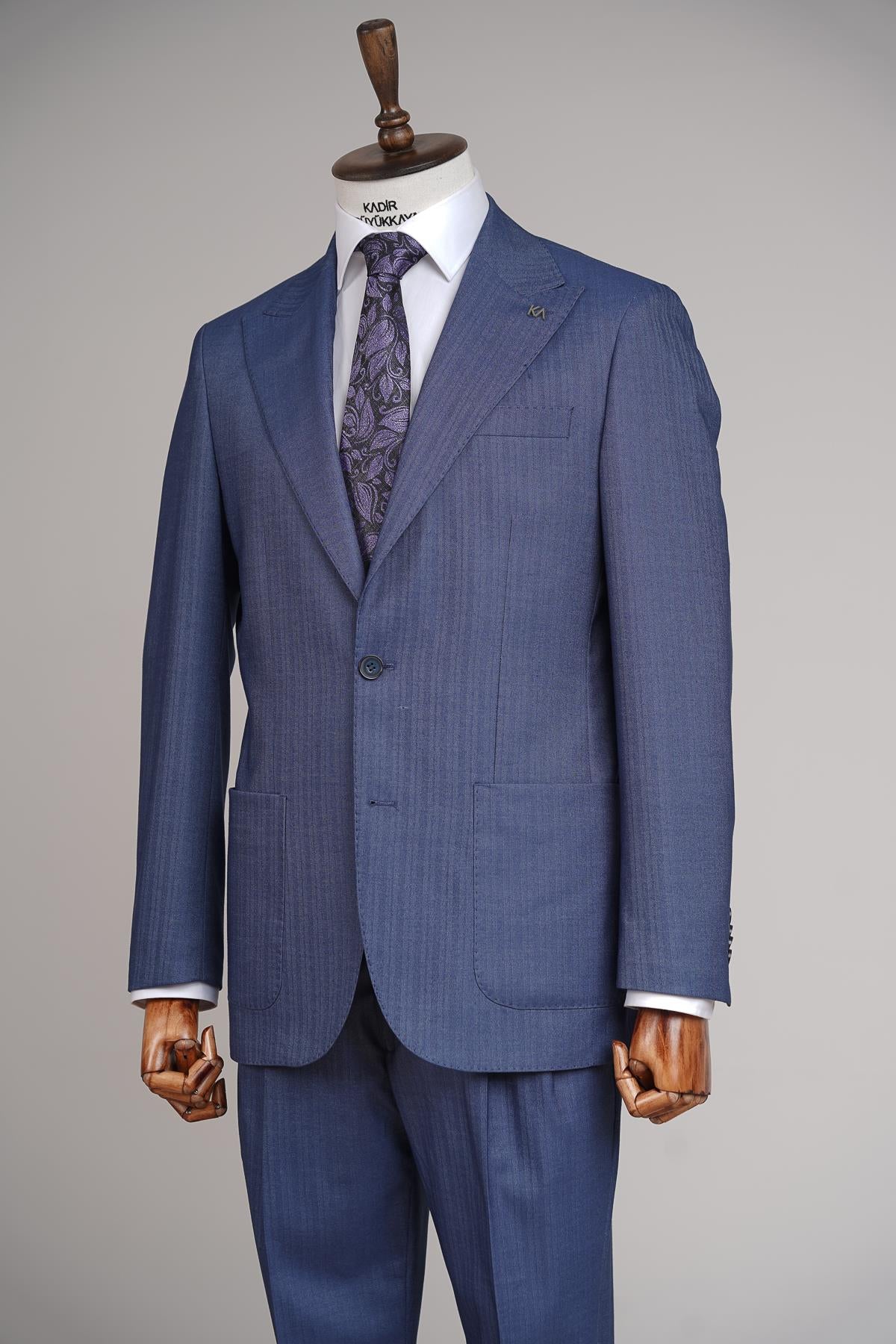 Takım Elbise Out-KAX1303S