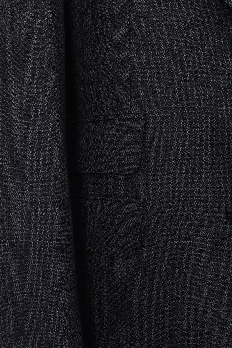 Kırlangıç Yaka Yelekli Erkek Takım Elbise-KAW1090W