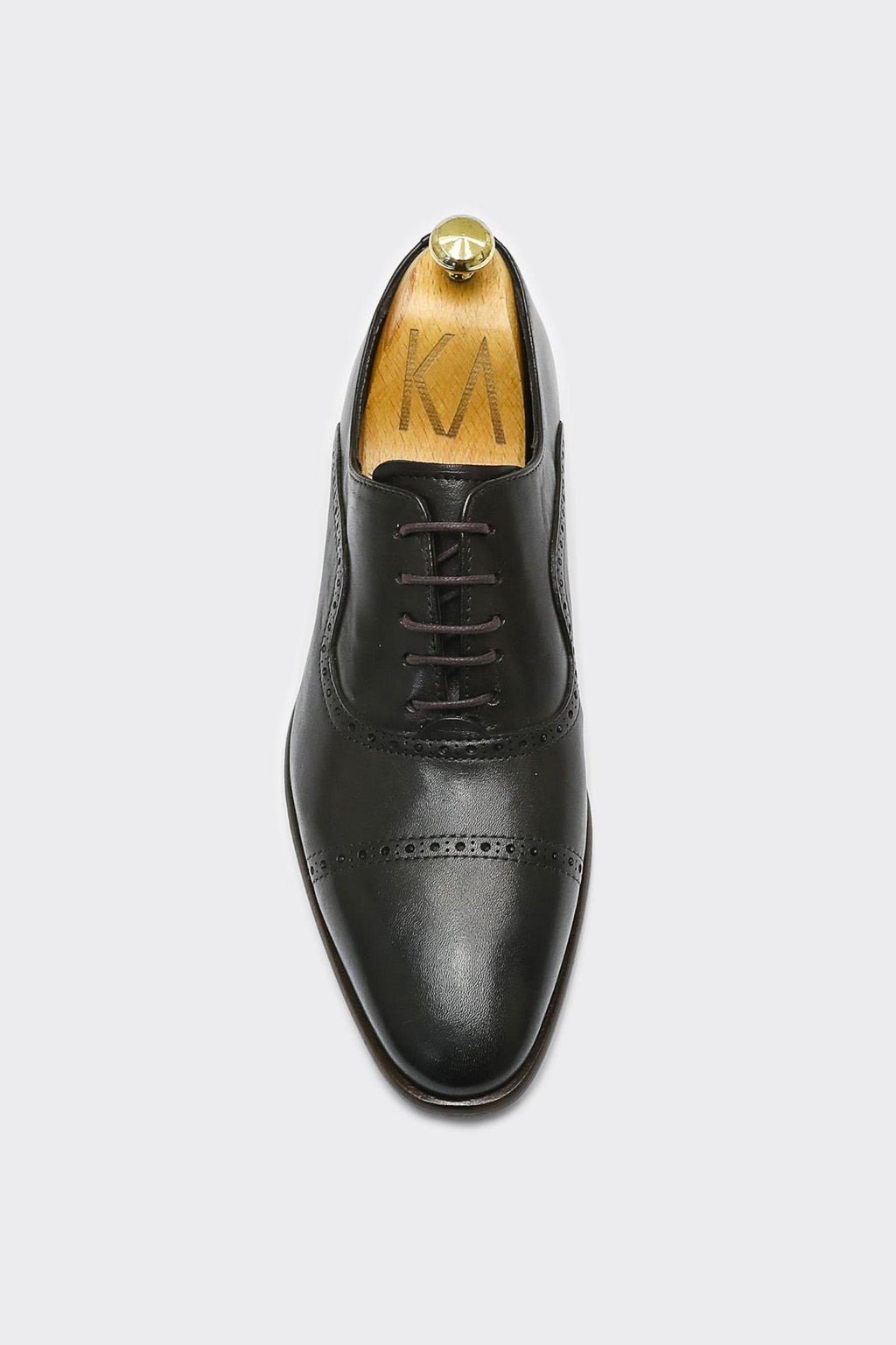 Erkek Klasik Ayakkabı-KAX8066W