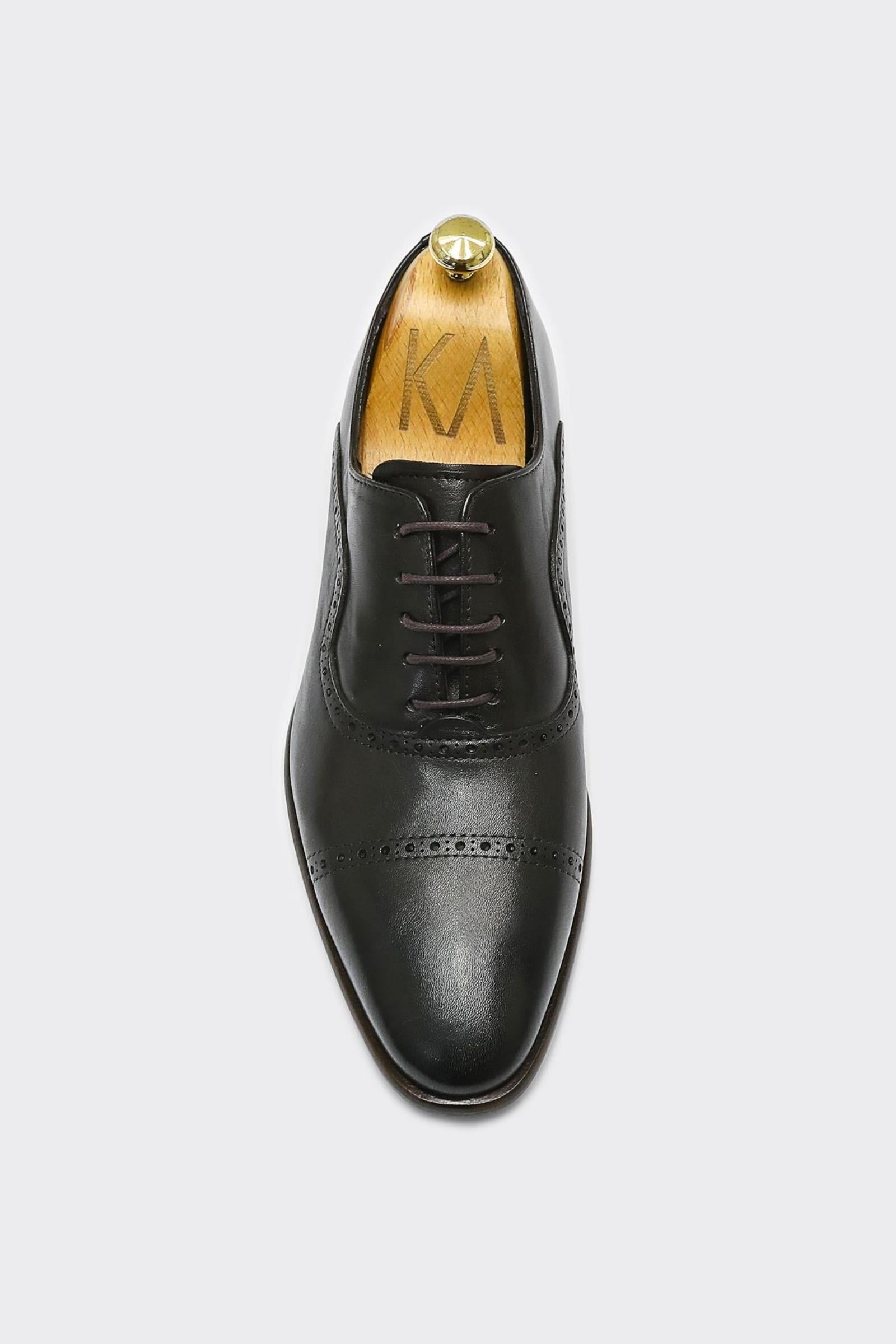 Erkek Klasik Ayakkabı-KAX8066W