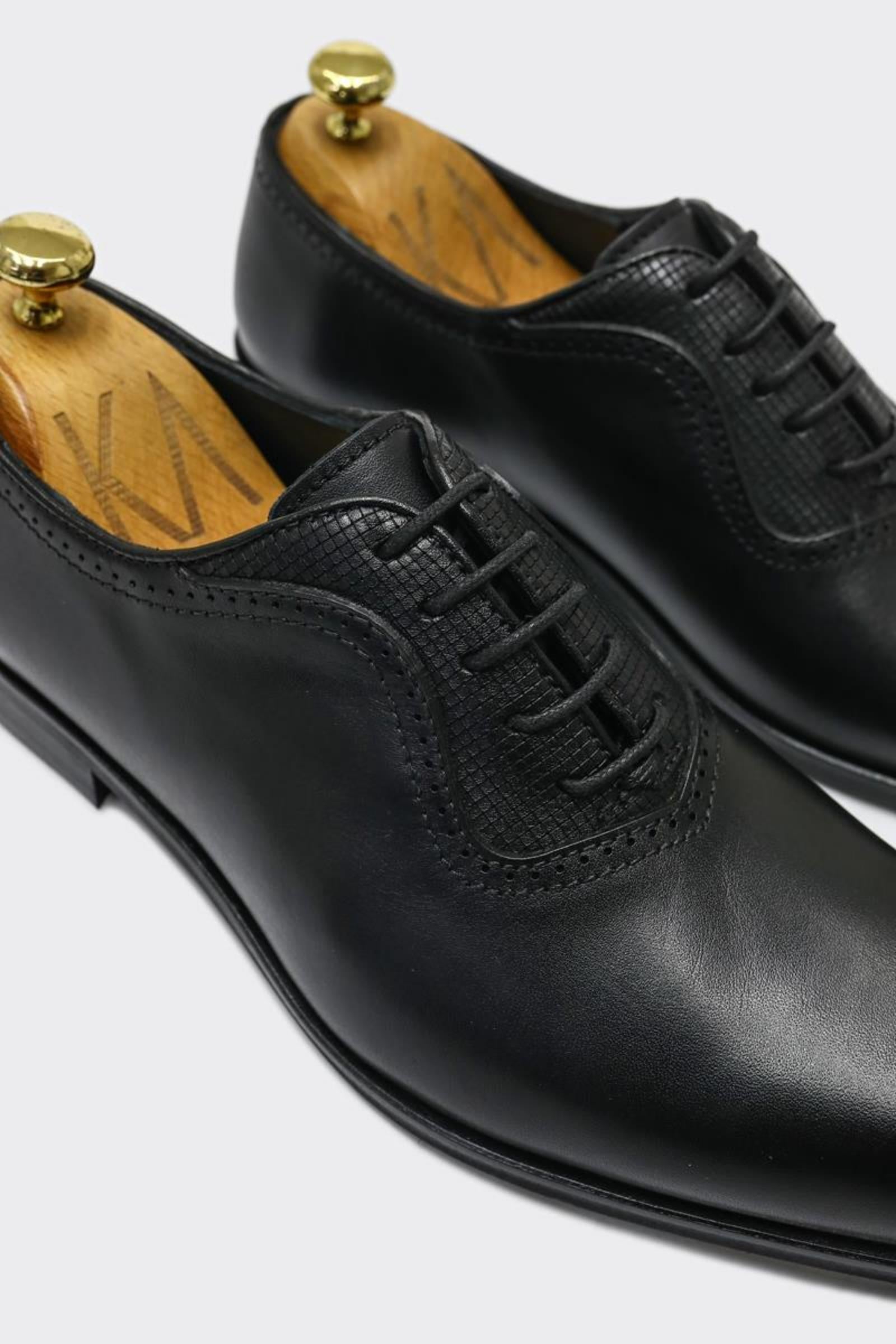 Erkek Klasik Ayakkabı-KAX8070W