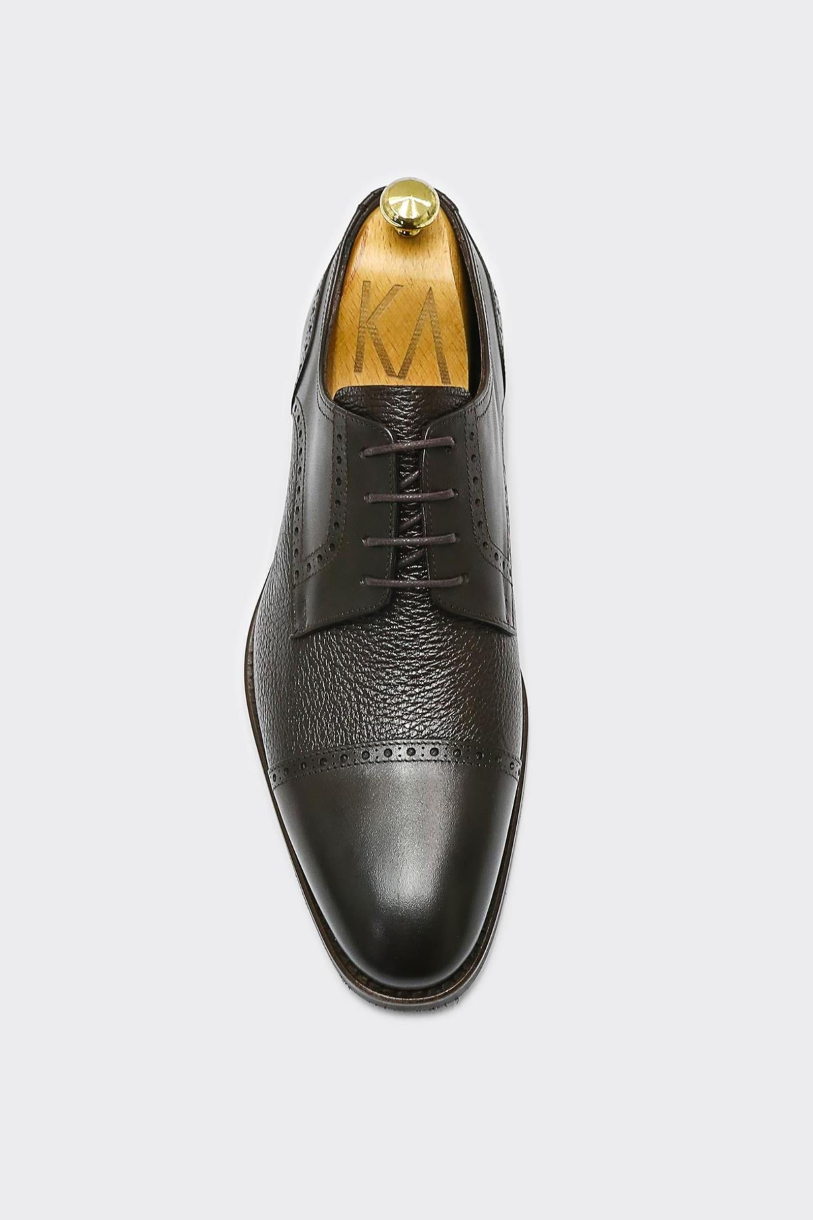 Erkek Klasik Ayakkabı-KAX8062W