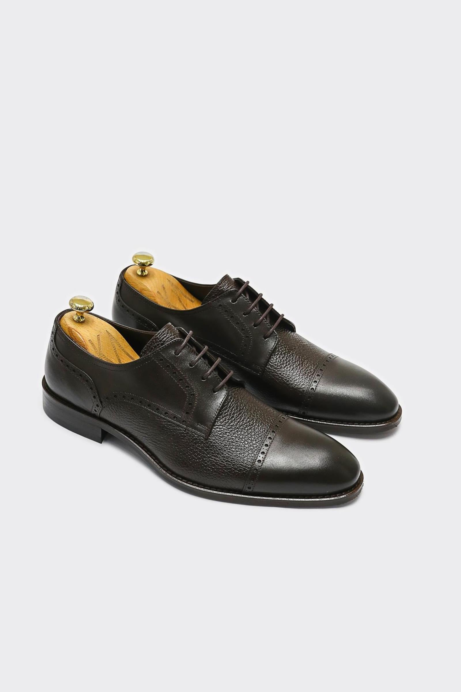 Erkek Klasik Ayakkabı-KAX8062W