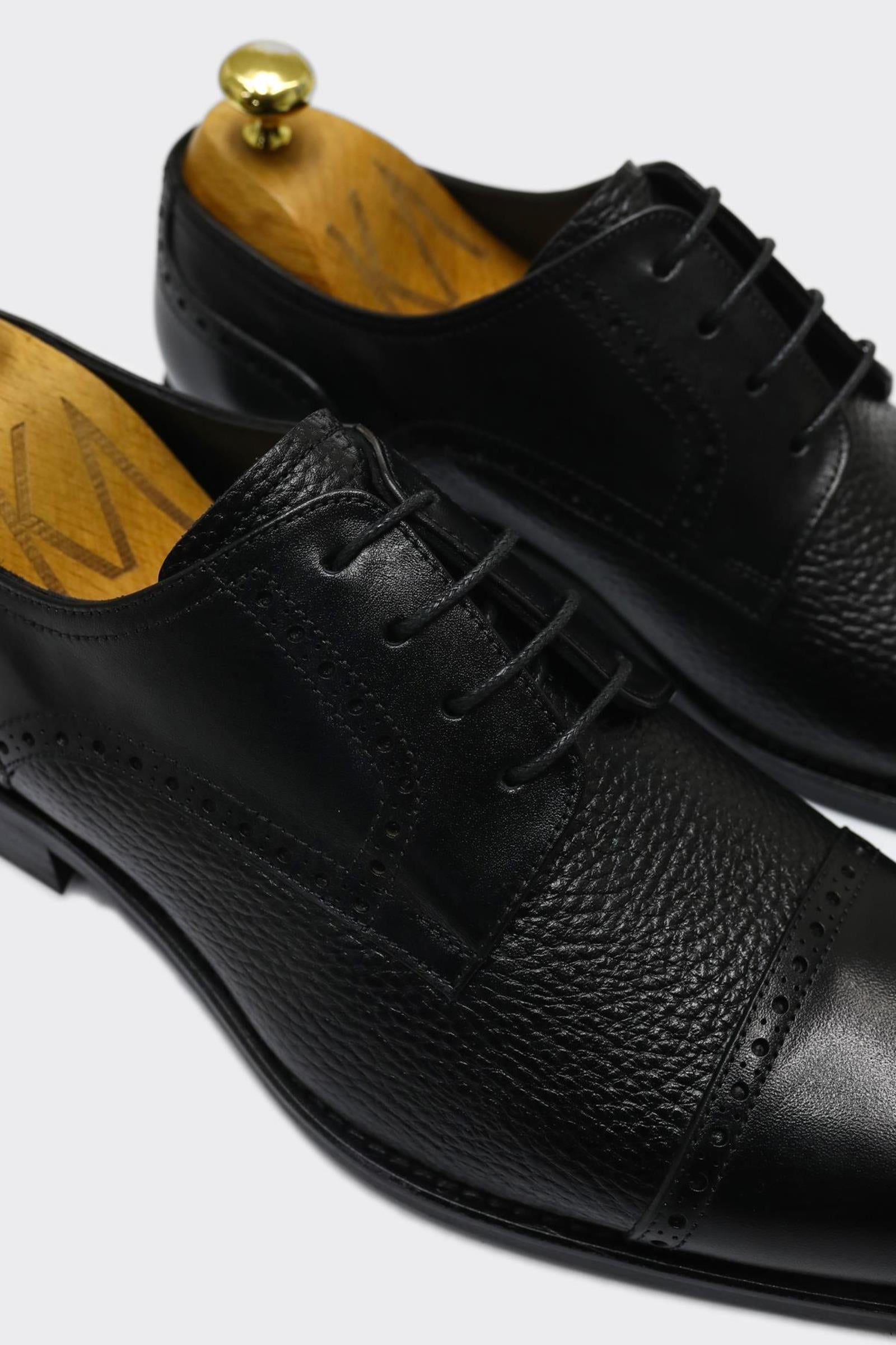 Erkek Klasik Ayakkabı-KAX8062W